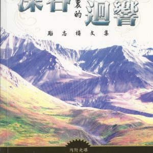 禱與詩集: 深谷裏的迴響 - 勵志禱文集