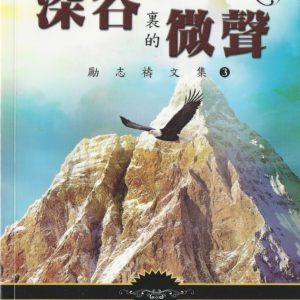 禱與詩集: 深谷裏的微聲 - 勵志禱文集